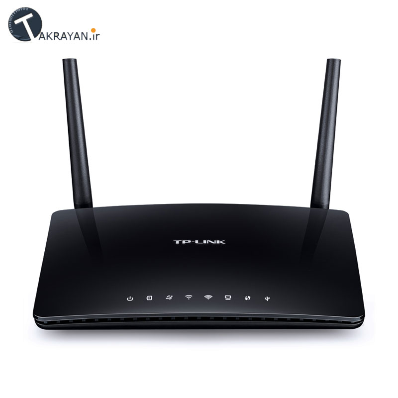 TP-Link Archer D50 AC1200 Dual Band ADSL2 Modem Router